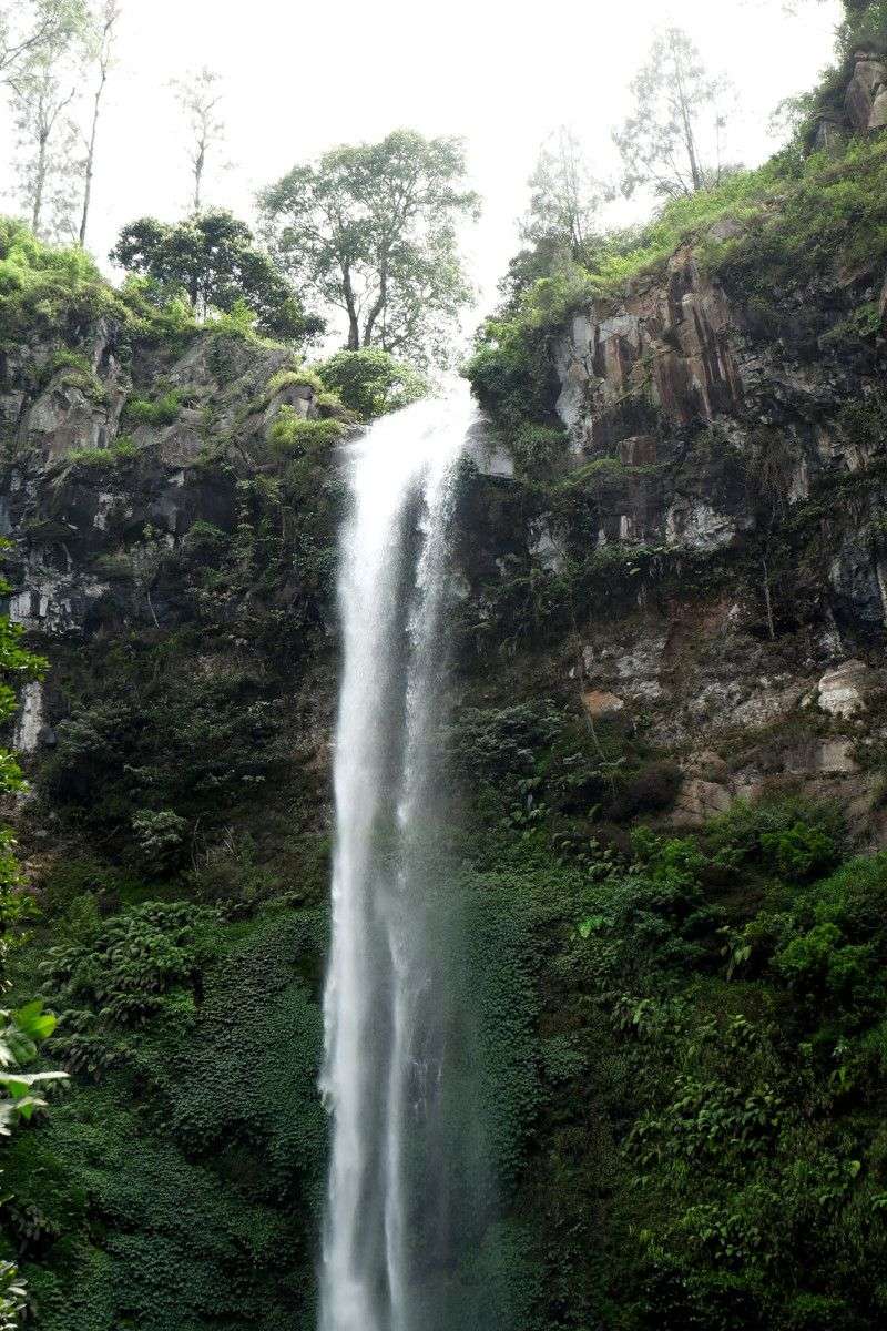 10 Air Terjun Terindah Di Malang Yang Siap Segarkan Liburan