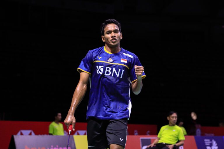 5 Pemain Indonesia Naik Peringkat BWF Usai Taipei Open 2023