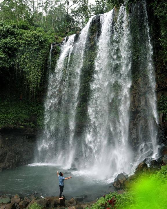 10 Air Terjun Terindah Di Malang Yang Siap Segarkan Liburan