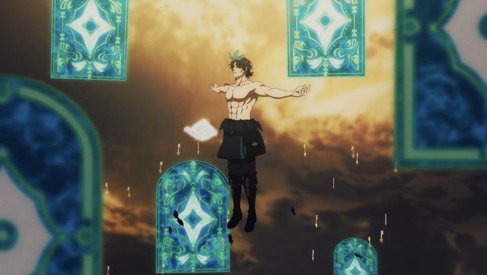 9 Fakta Conrad Leto Black Clover Sword Of The Wizard King