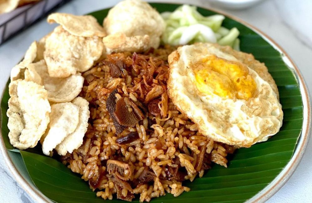 Resep Nasi Goreng Babat Semarang Cocok Buat Makan Malam