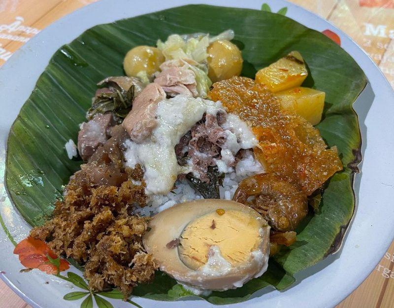 Kuliner Di Sekitar Simpang Lima Semarang