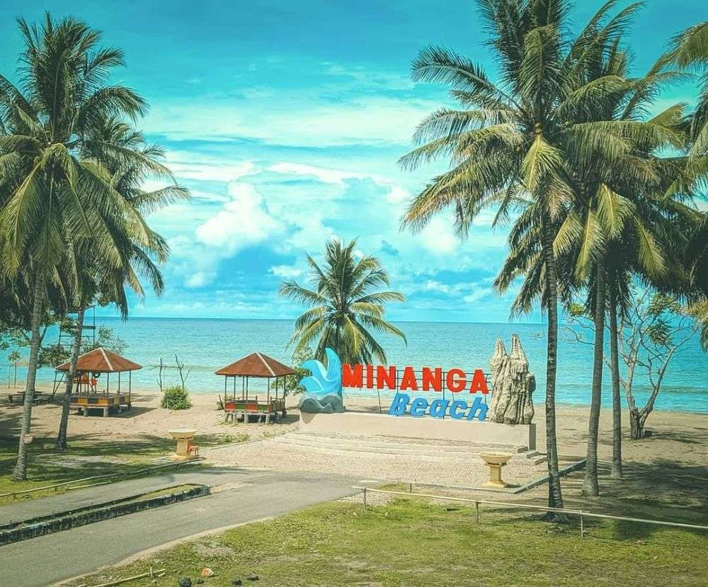 Wisata Pantai Di Gorontalo Utara Yang Wajib Dikunjungi