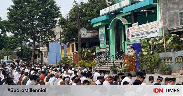 Lokasi Salat Id Muhammadiyah Di Tulungagung Dan Trenggalek