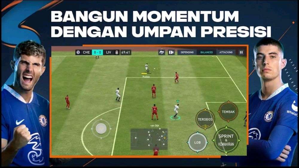 Tips Main Fifa Mobile Untuk Pemula