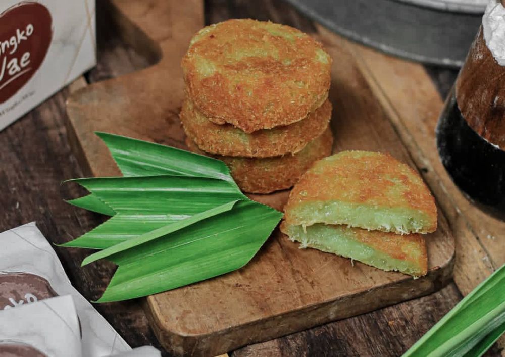 Resep Wingko Babat Pandan Gurih Dan Legitnya Bikin Nagih