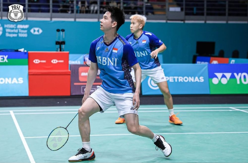 6 Pertandingan Terlama Di Babak Perempat Final Thailand Open