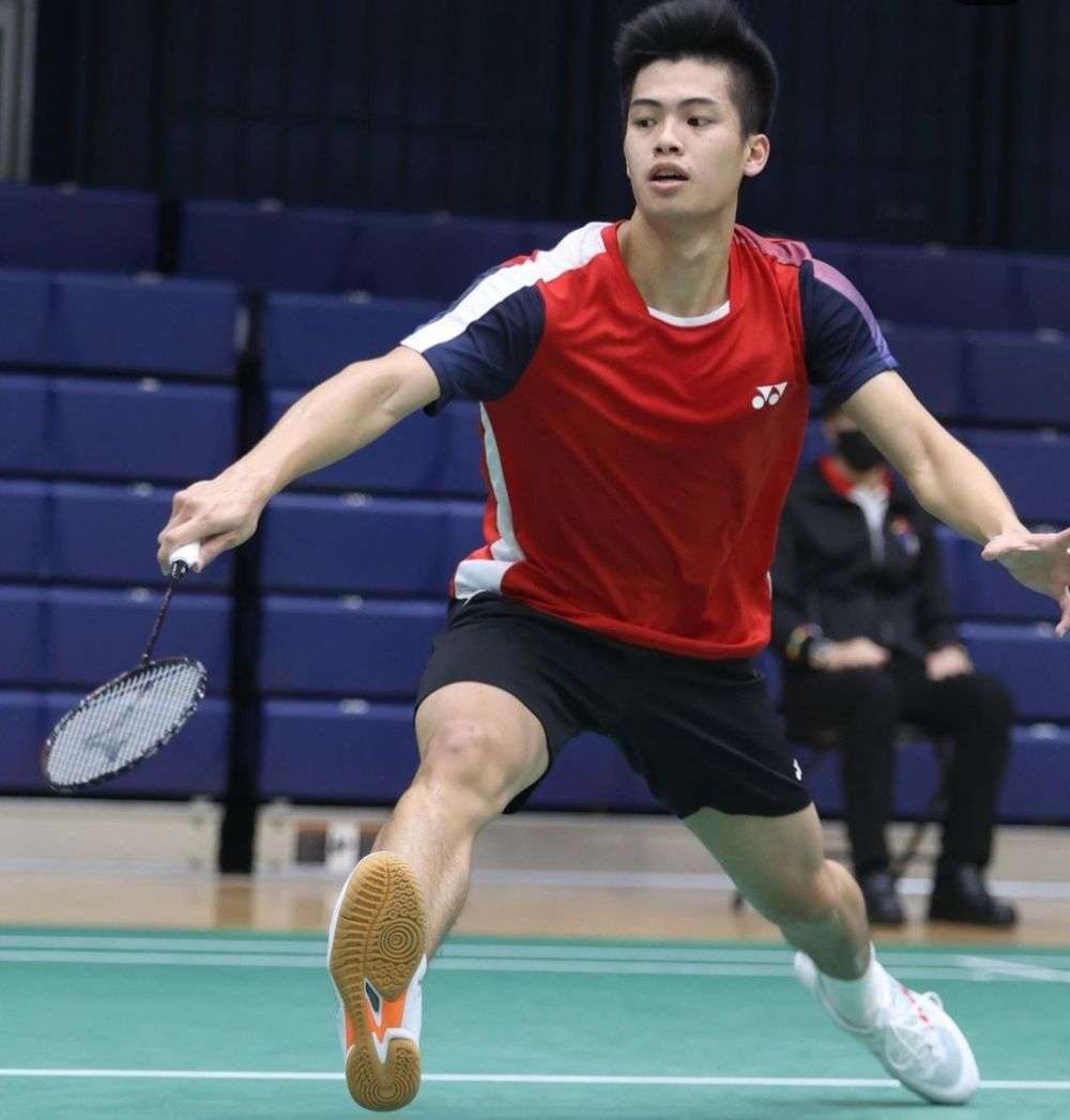 Perubahan Peringkat Tunggal Putra Setelah Taipei Open