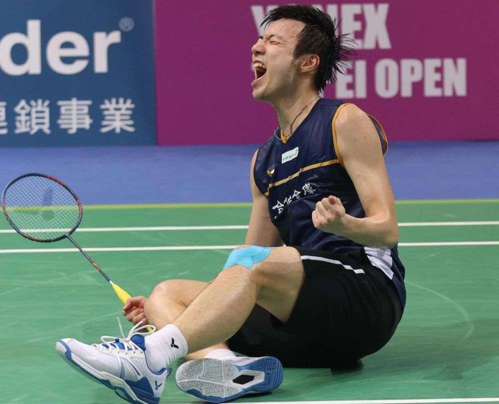 8 Perubahan Peringkat Tunggal Putra Setelah Taipei Open 2023