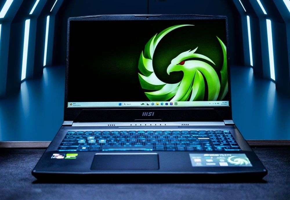 Spesifikasi Laptop Gaming Msi Bravo C Vf Harga Merakyat