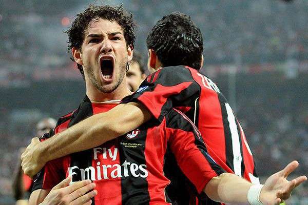 Pemain Yang Mencetak Gol Pada Laga Debut Bersama Ac Milan