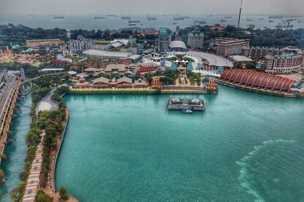 Fakta Sentosa Island Tempat Wisata Hits Di Singapura