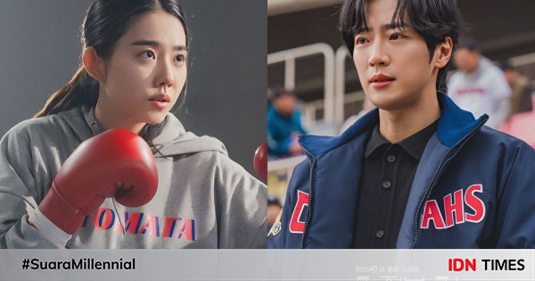 Fakta Drama My Lovely Boxer Ada Lee Sang Yeob