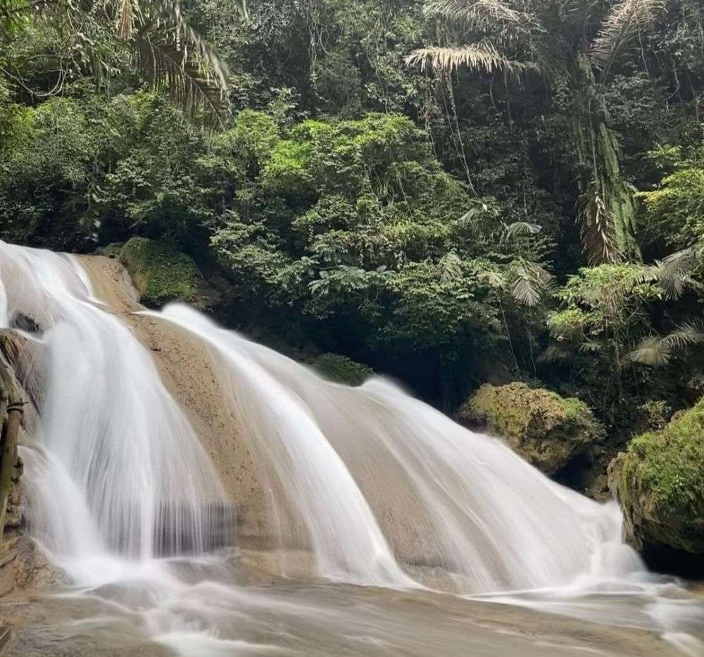 Wisata Taman Nasional Bantimurung