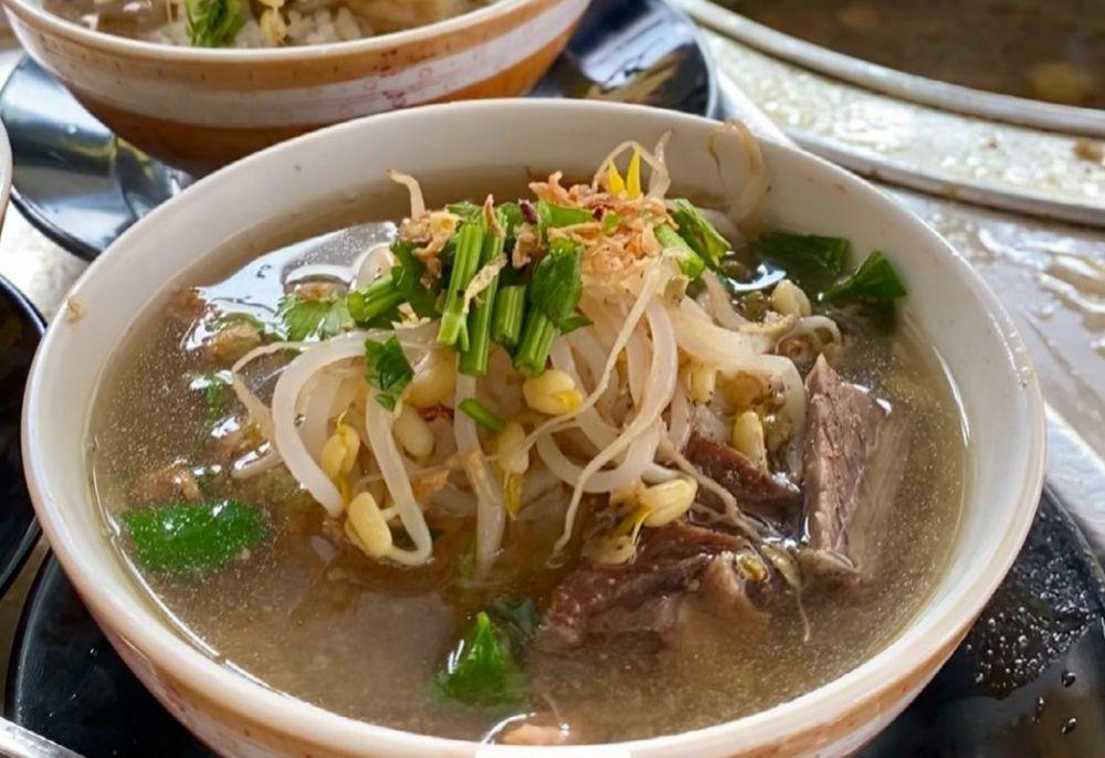 Rekomendasi Tempat Makan Soto Di Magelang