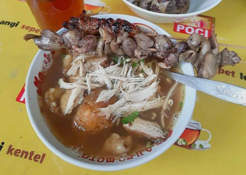 Rekomendasi Tempat Makan Soto Di Magelang