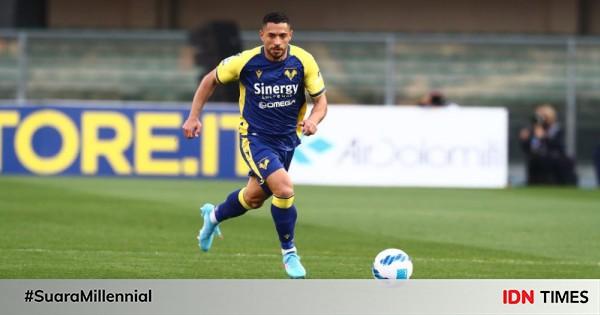 Pemain Yang Dijual Hellas Verona Pada Musim Panas