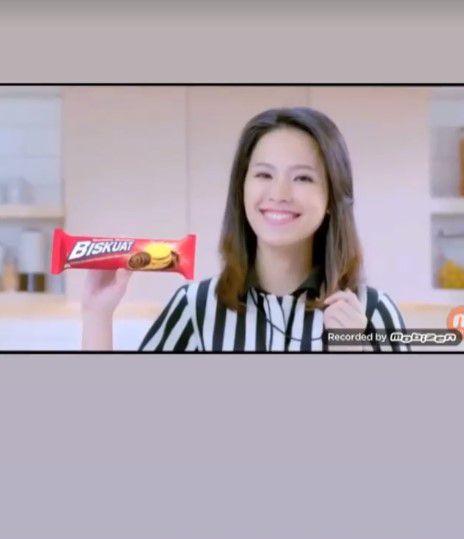 Potret Lady Nayoan Saat Jadi Bintang Iklan Lawas