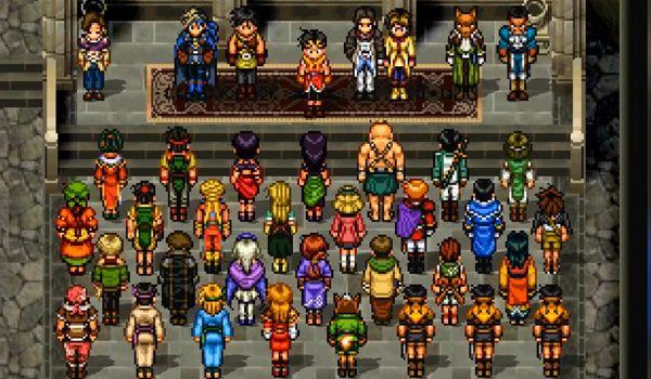 5 Alasan Suikoden I II Masih Jadi Game RPG Terbaik