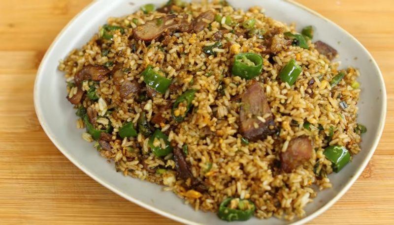 5 Resep Nasi Goreng Solaria Paling Enak Untuk Sarapan