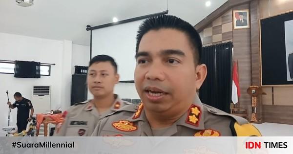 Foto Viral Santriwati Magetan Bawa Senjata Ini Kata Polisi