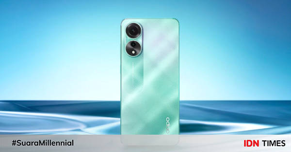 Harga Dan Spesifikasi Oppo A G Baru Rilis Di Indonesia