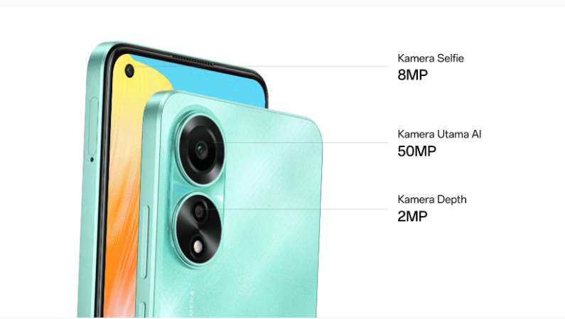 Harga Dan Spesifikasi Oppo A G Baru Rilis Di Indonesia