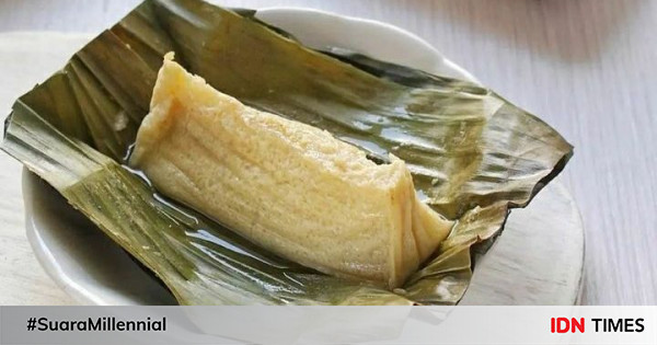 Resep Barongko Pisang Kukus Khas Bugis Makassar Bikin Nagih