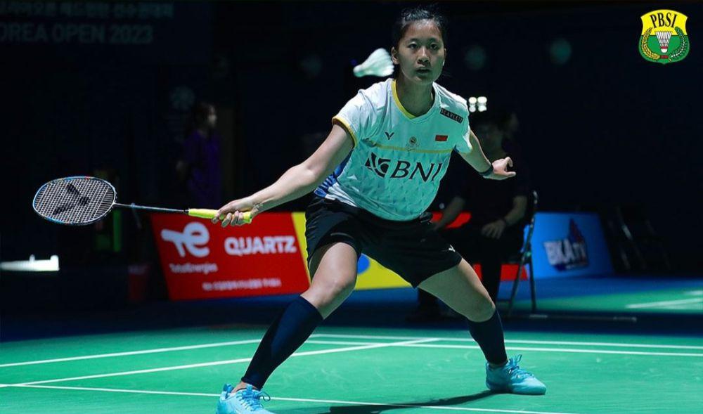 Wakil Indonesia Hadapi Unggulan Pada Besar Korea Open