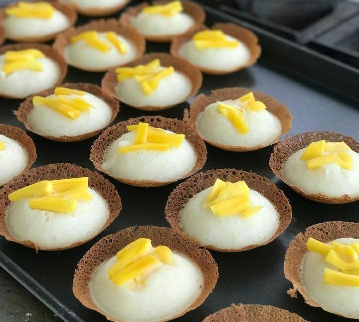 Resep Apem Selong Tanpa Air Kelapa