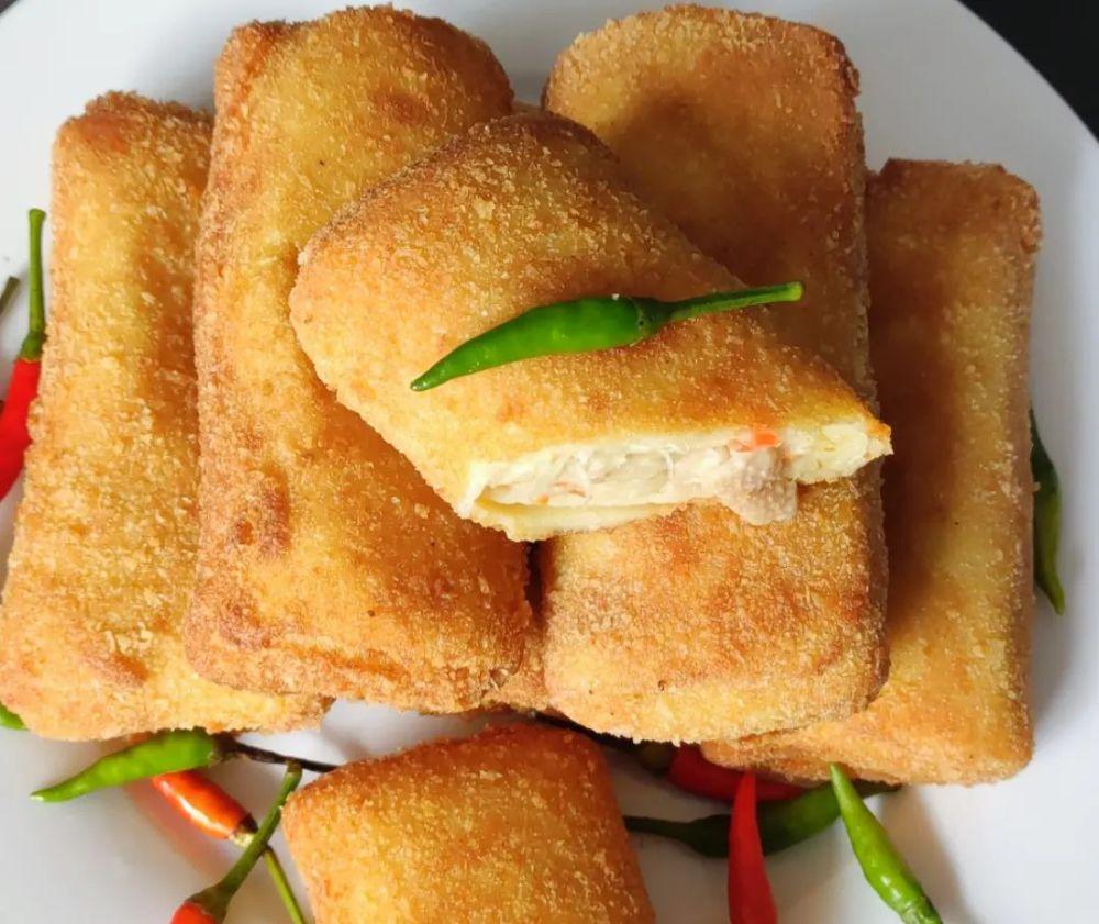 3 Tips Membuat Kulit Risoles Yang Gurih Dan Tak Mudah Sobek