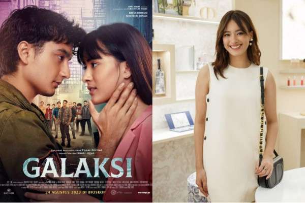 9 Aktor Lawan Main Mawar Eva De Jongh Di Film Dan Series