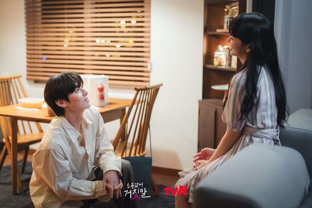 Kronologi Kim Do Ha Dan Mok Sol Hee Jadian Di My Lovely Liar