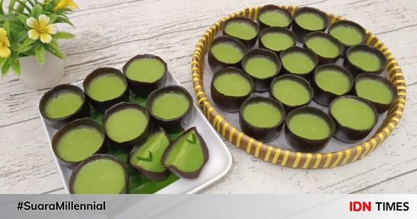 Resep Kue Muso Jajanan Tradisional Khas Jambi Yang Kenyal