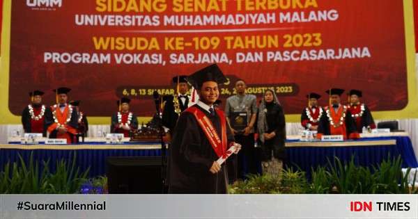 Mahasiswa Umm Meninggal Sebelum Sempat Merasakan Wisuda