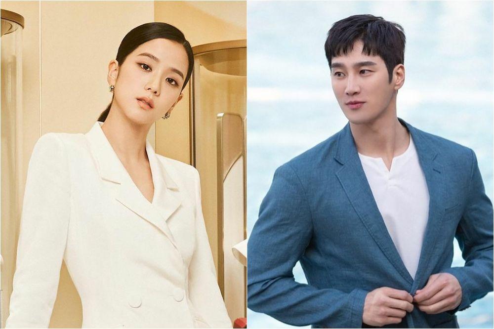 Kenapa YG Gercep Konfirm Kabar Pacaran Jisoo Dan Ahn Bo Hyun