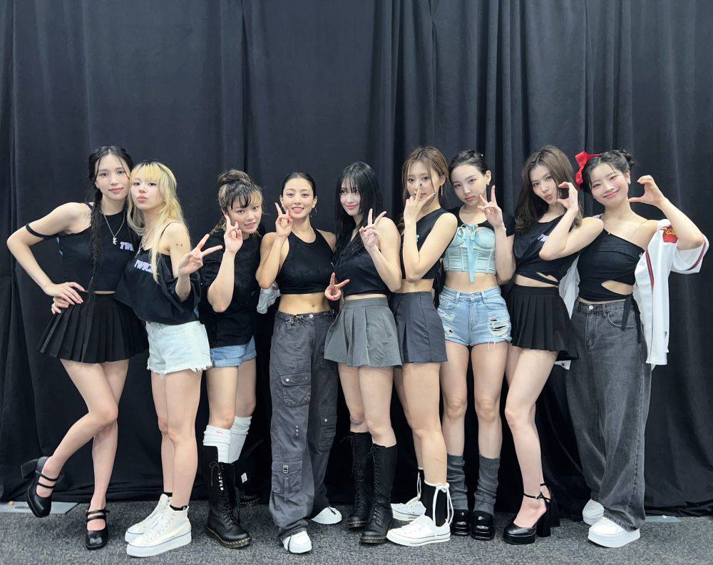 Twice Akan Gelar Konser Ready To Be Di Jis Jakarta