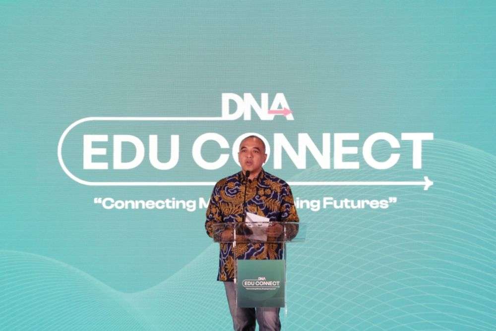 Dukung Digitalisasi Pendidikan Sinar Mas Land Gelar Dna Edu