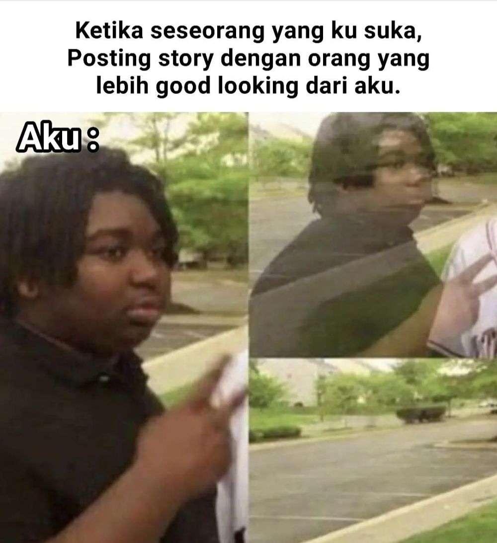 Meme Hilang Pelan Pelan Ini Bikin Pengen Langsung Nyariin