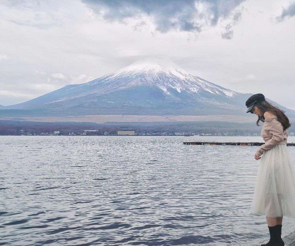 9 Spot Terbaik Melihat Gunung Fuji Di Jepang Indah