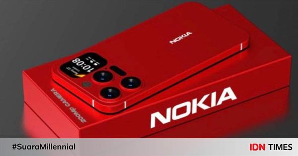 Spesifikasi Nokia Lumia Max Usung Chipset Snapdragon