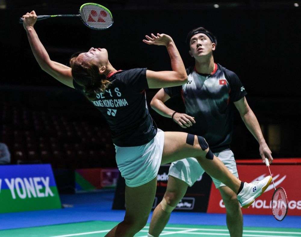 Ganda Campuran Dunia Naik Peringkat Usai Australia Open 2023