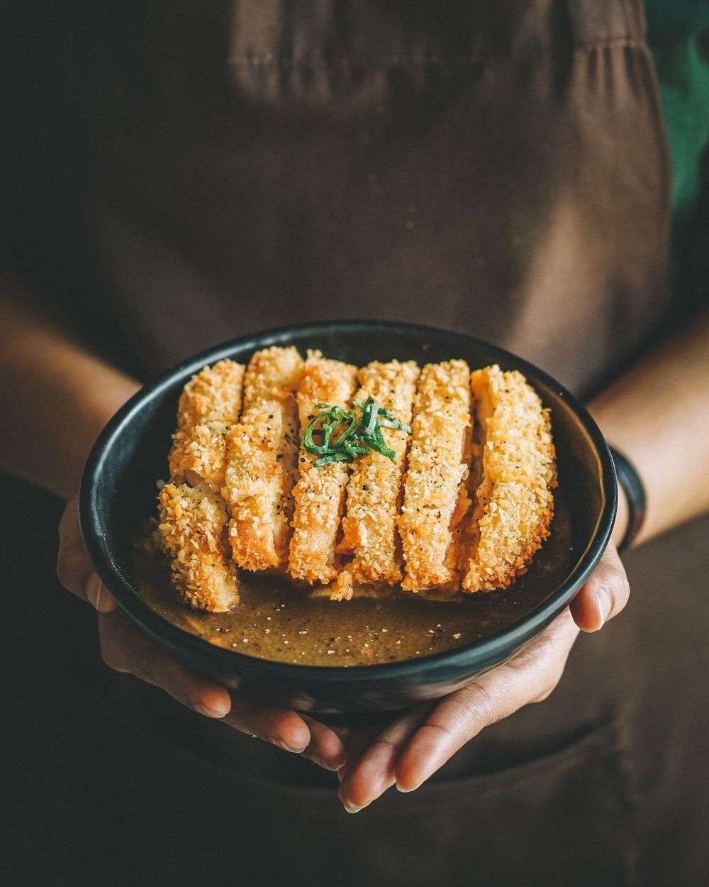 Gorengan Khas Jepang Yang Sering Dijadikan Topping Ramen