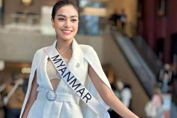 Inilah Daftar Finalis Miss Universe Myanmar Stunning