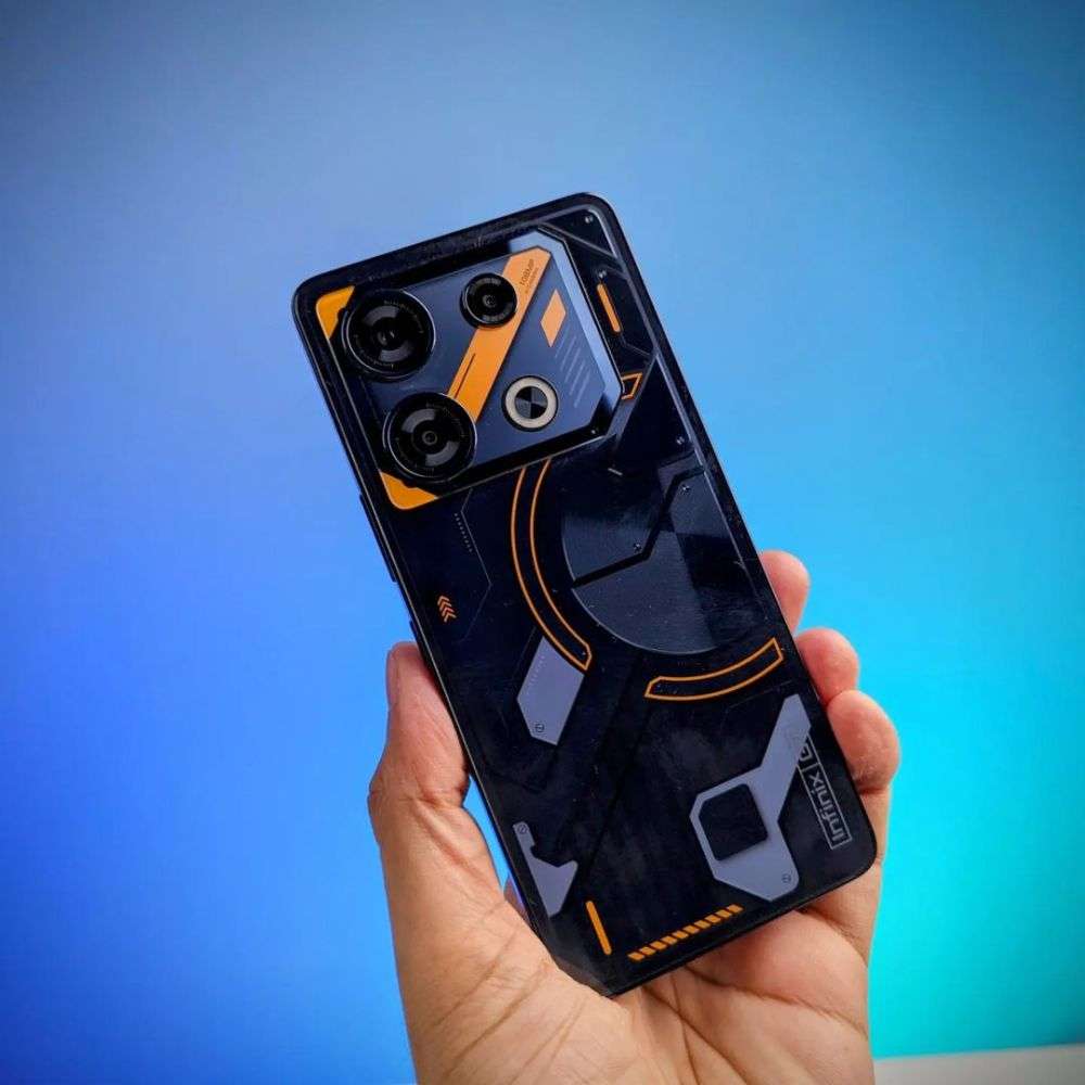 Infinix GT 10 Pro Meluncur Jadi HP Gaming Pertama Infinix