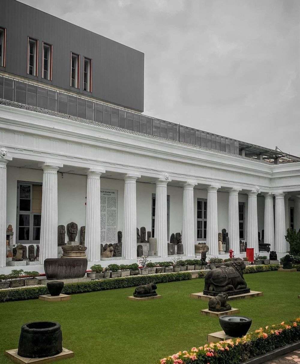 Museum Nasional Indonesia