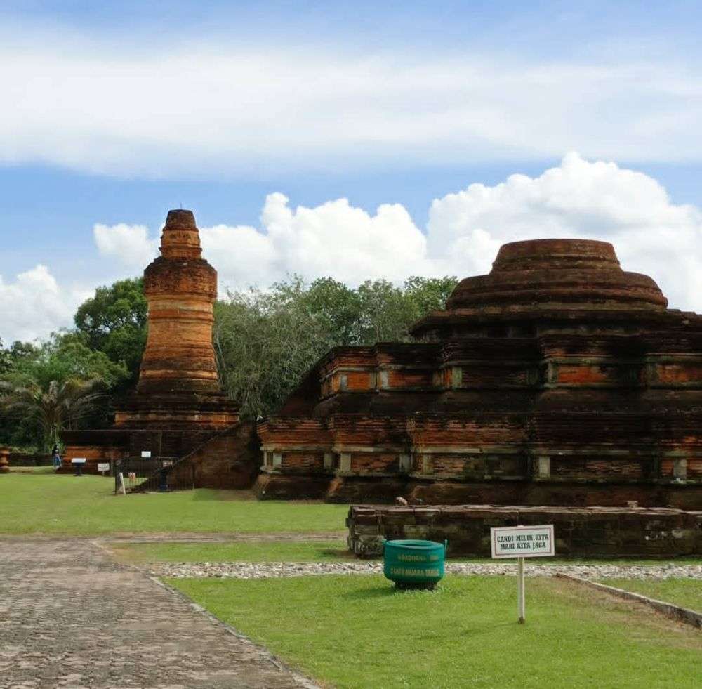 Info Candi Muara Takus