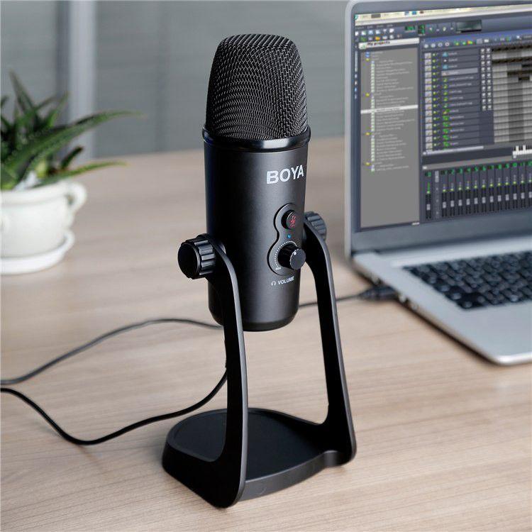 9 Jenis Microphone Yang Harus Kamu Ketahui Biar Gak Salah