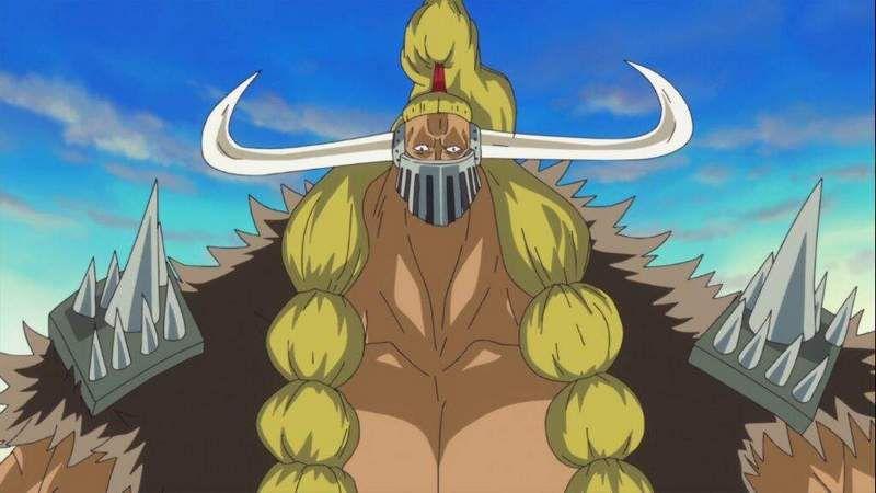 Pendekar Pedang Non Samurai Terkuat Di One Piece