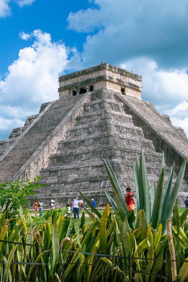 Fakta Menarik Chichen Itza Meksiko